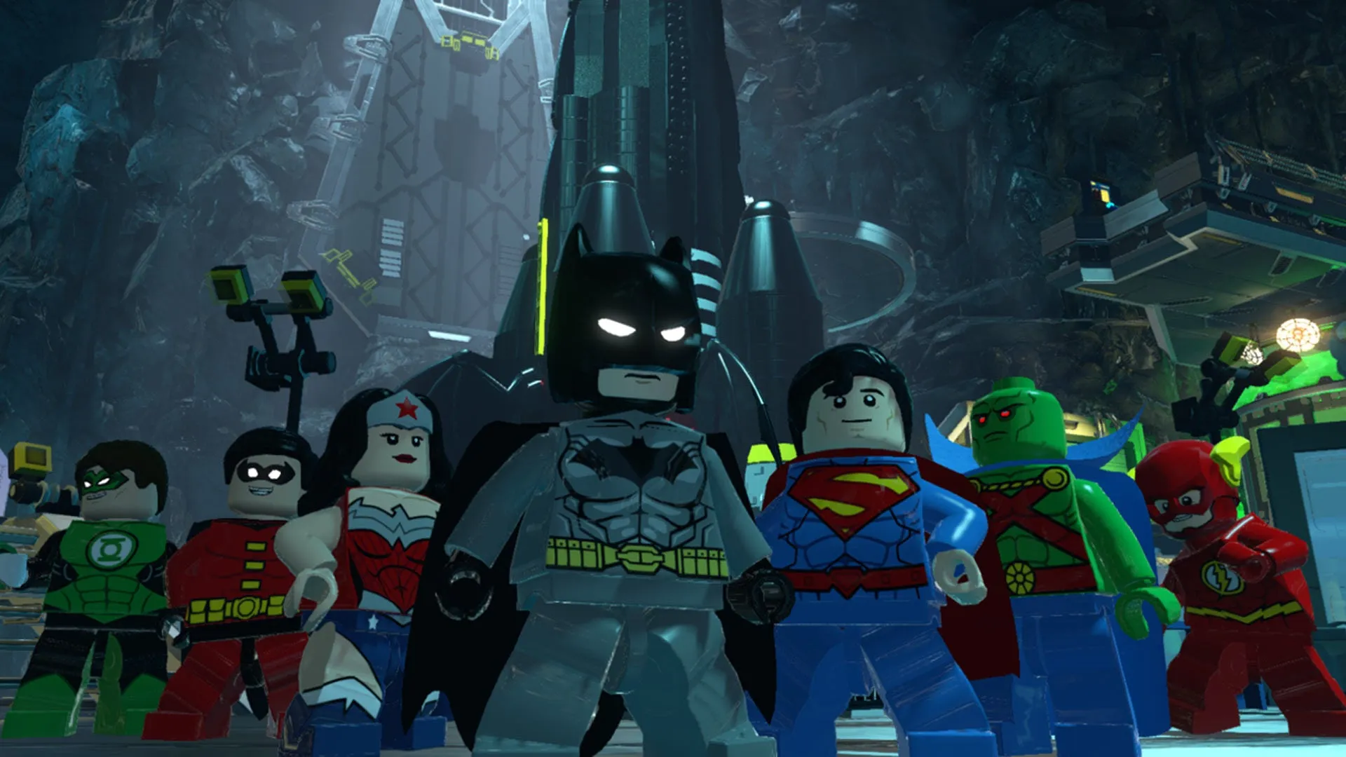 LEGO Batman 3: Beyond Gotham (PC)