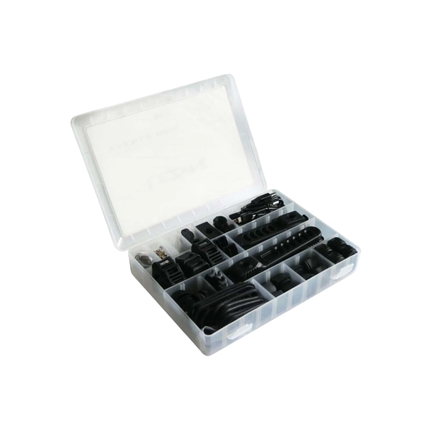 Lezyne Spare Parts For Led, End Caps, Buttons, O-Rings Y14 Parts