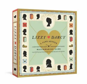 Lizzy Loves Darcy