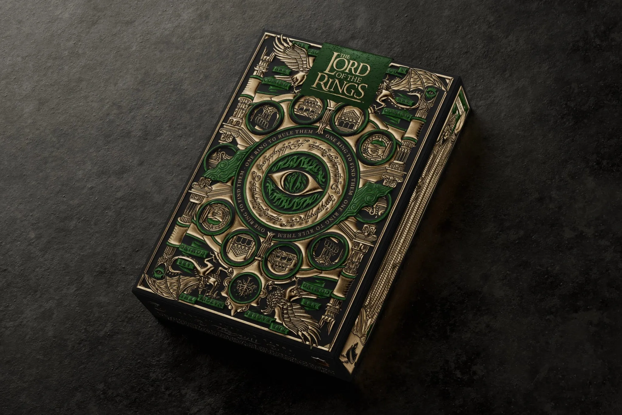 Lord of the Rings Box Set by theory11