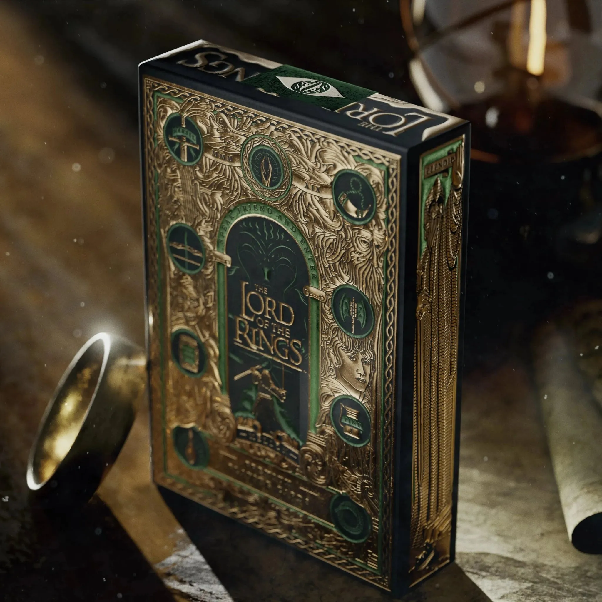 Lord of the Rings Box Set by theory11