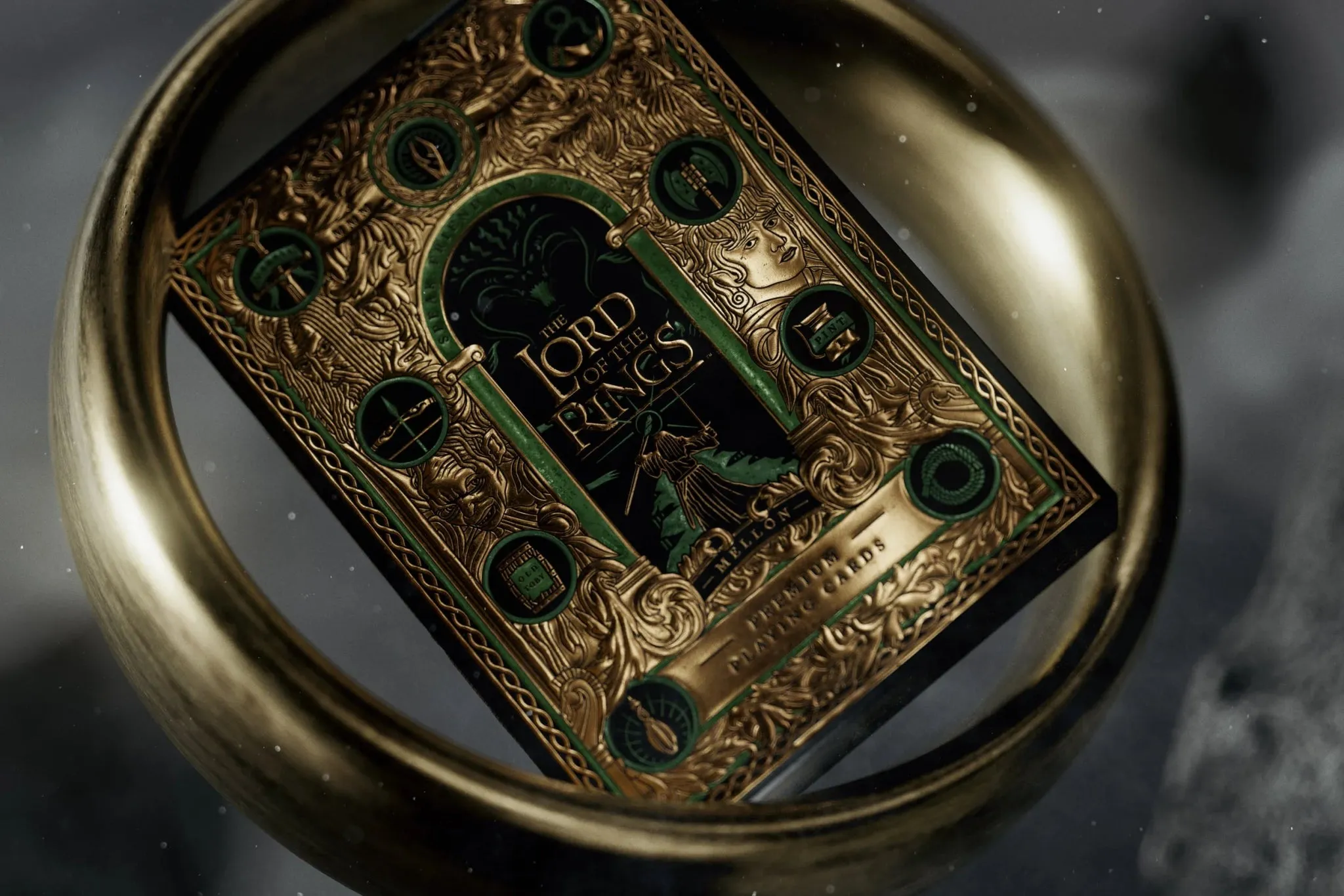 Lord of the Rings Box Set by theory11
