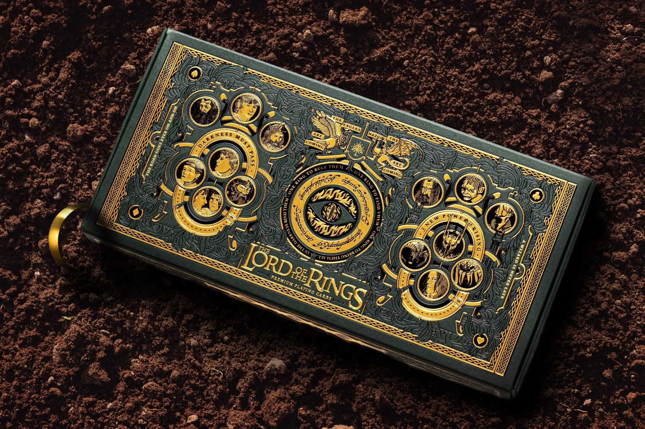 Lord of the Rings Box Set by theory11