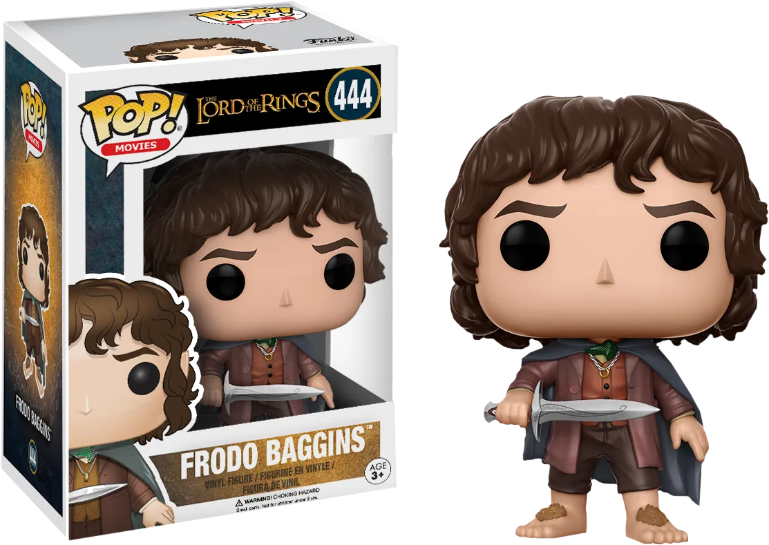 Lord of the Rings - Frodo Baggins Pop! Vinyl Figure