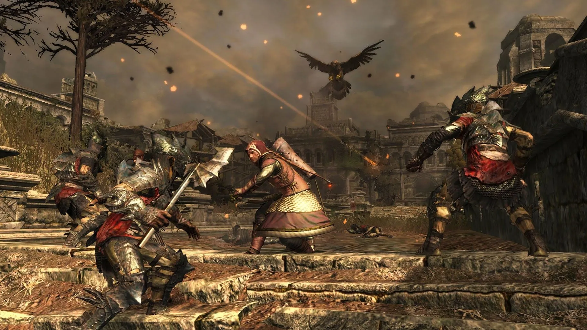 Lord of the Rings: War in the North (PC)