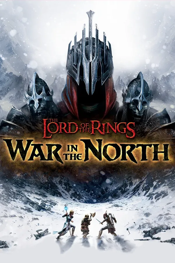 Lord of the Rings: War in the North (PC)