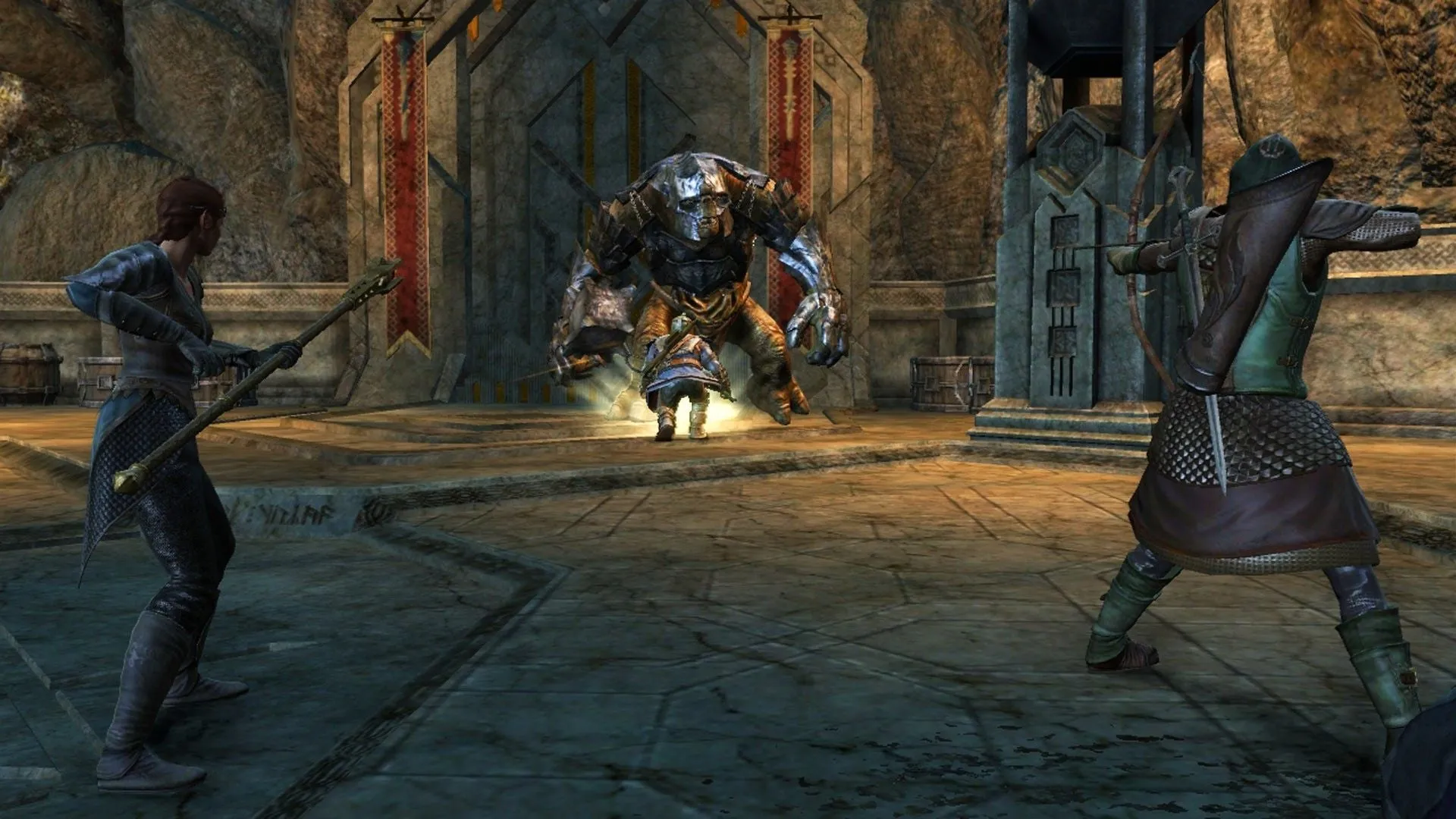 Lord of the Rings: War in the North (PC)