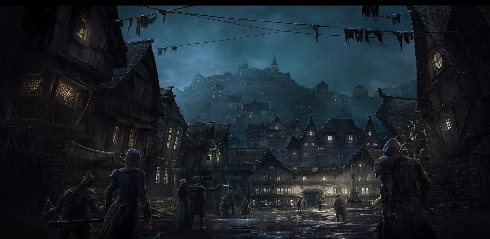Lord of the Rings: War in the North (PC)