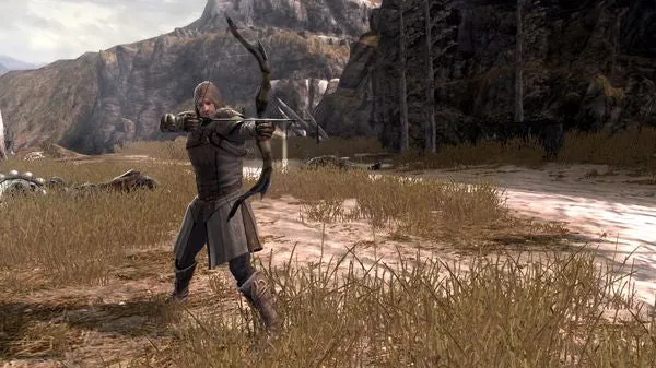 Lord of the Rings: War in the North (PC)