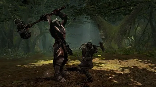 Lord of the Rings: War in the North (PC)
