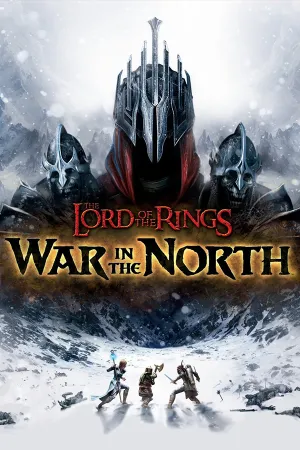 Lord of the Rings: War in the North (PC)