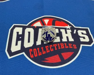 Los Angeles Dodgers Replica 2020 World Series Ring