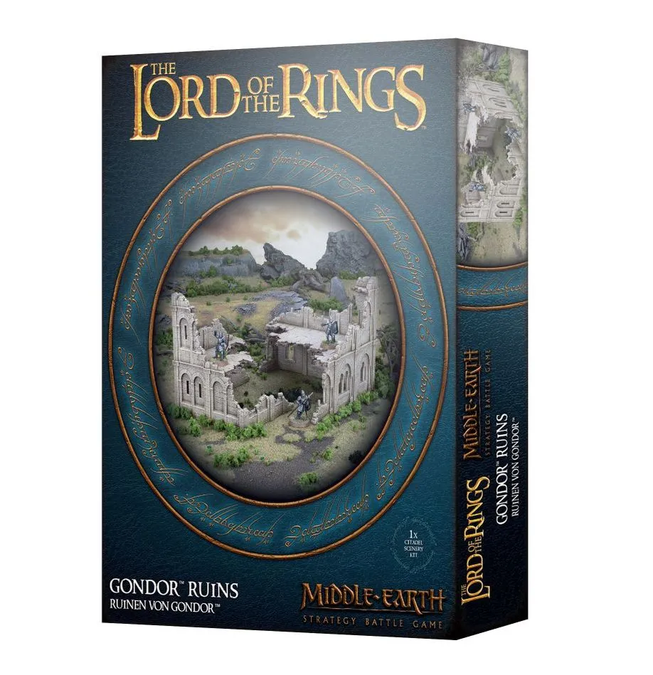 LoTL: Gondor™ Ruins