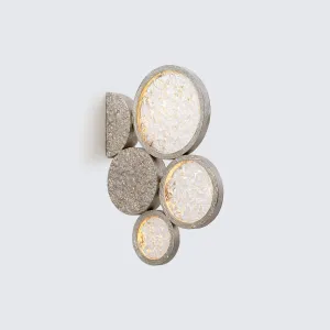 Luna Corner Medium Sconce
