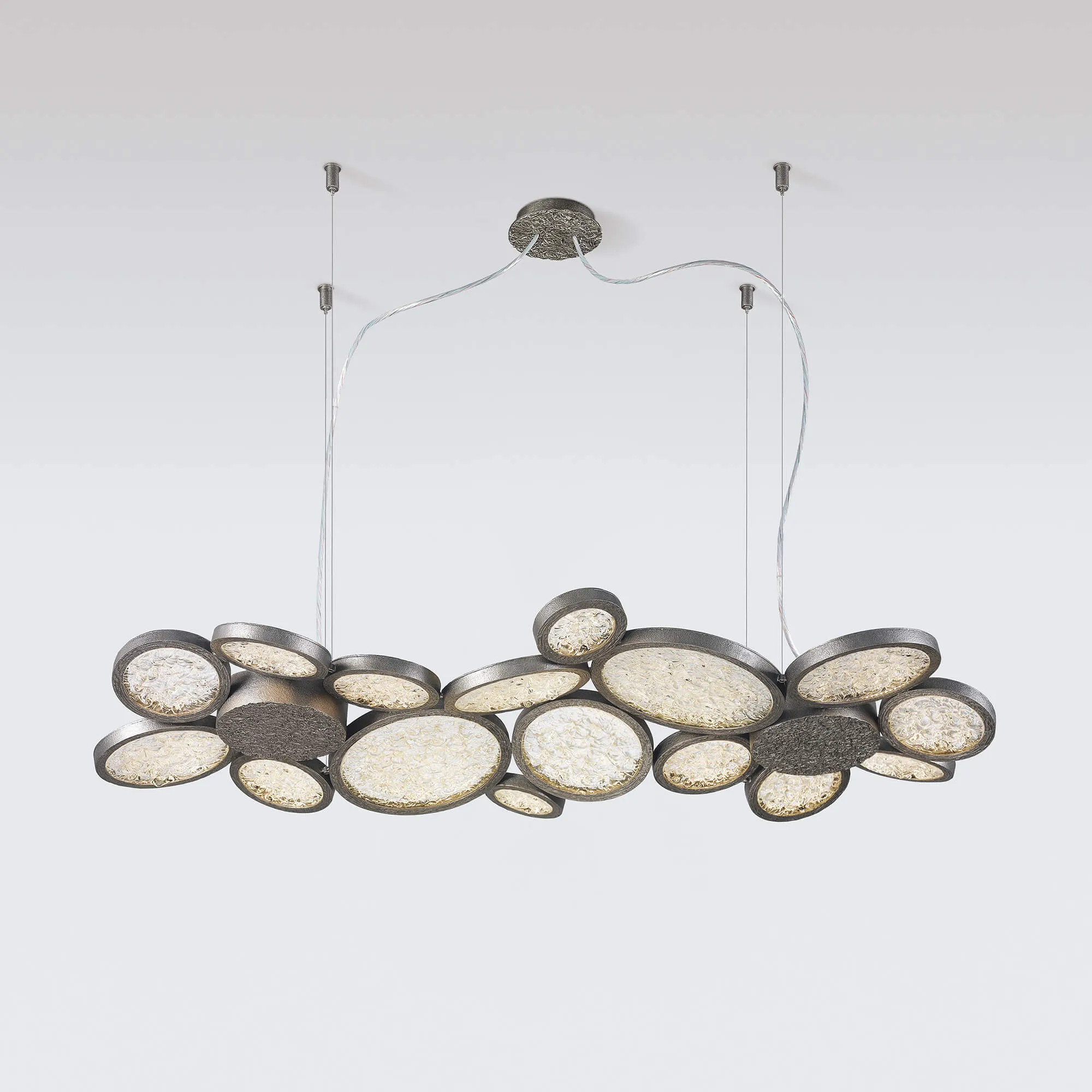 Luna Horizontal Chandelier