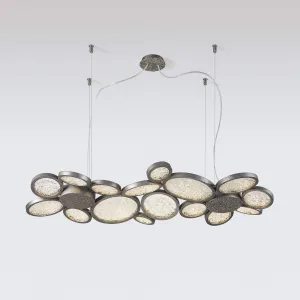 Luna Horizontal Chandelier