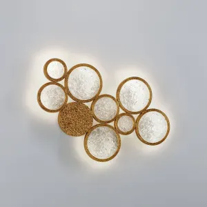 Luna Large Sconce - Floor Model