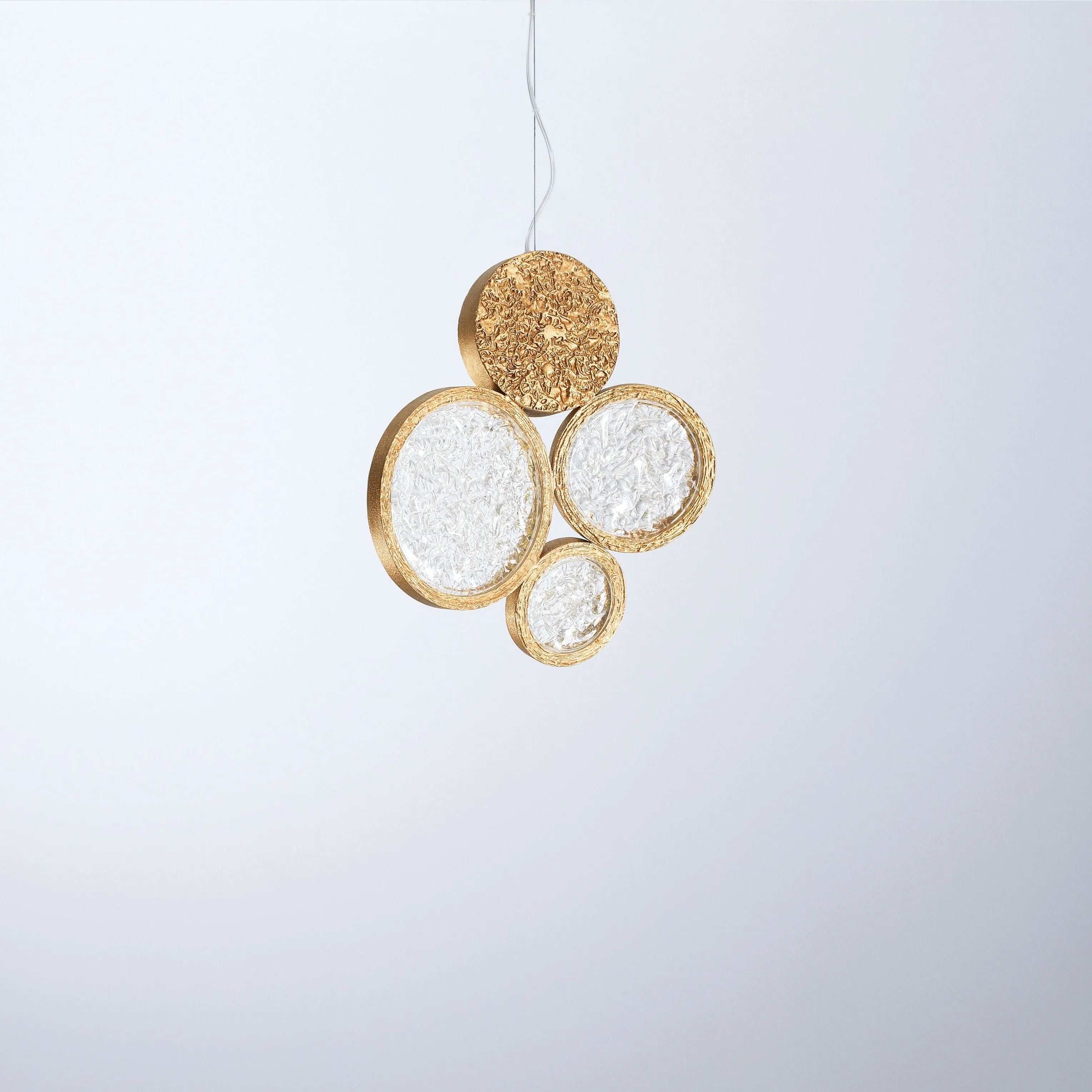 Luna Quad Chandelier
