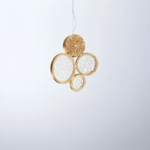 Luna Quad Chandelier