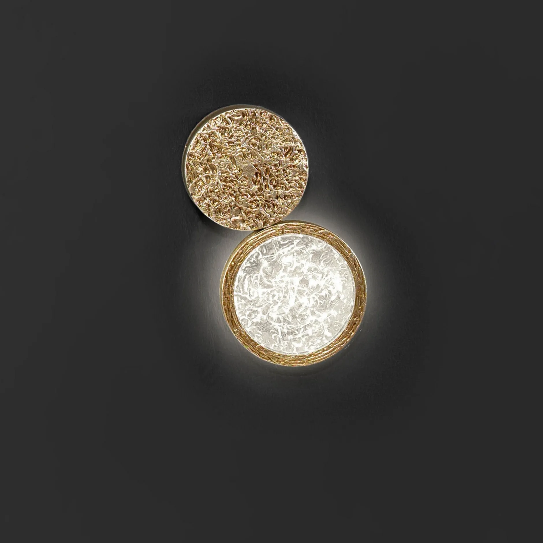 Luna Small Sconce - Floor Model