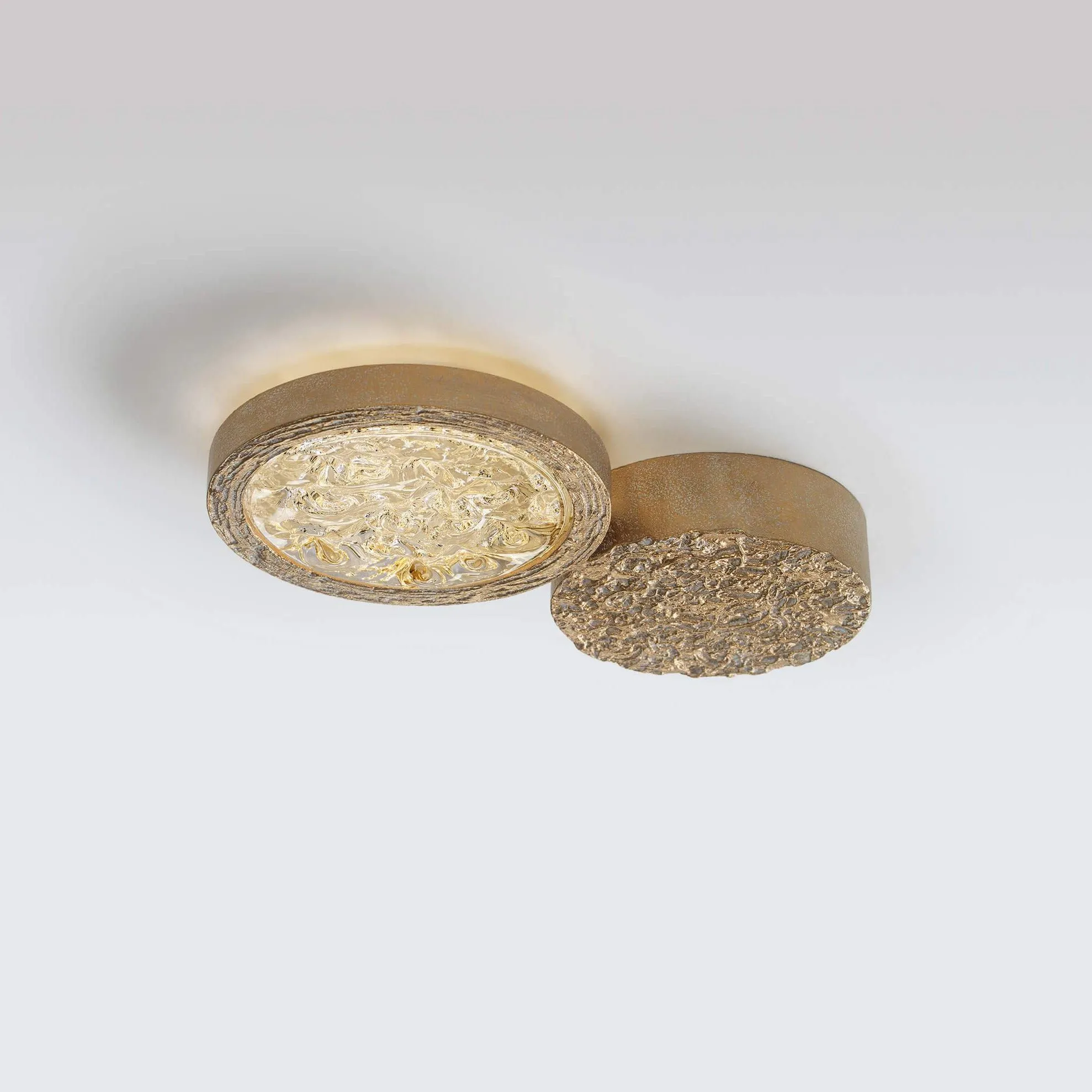 Luna Small Sconce - Floor Model