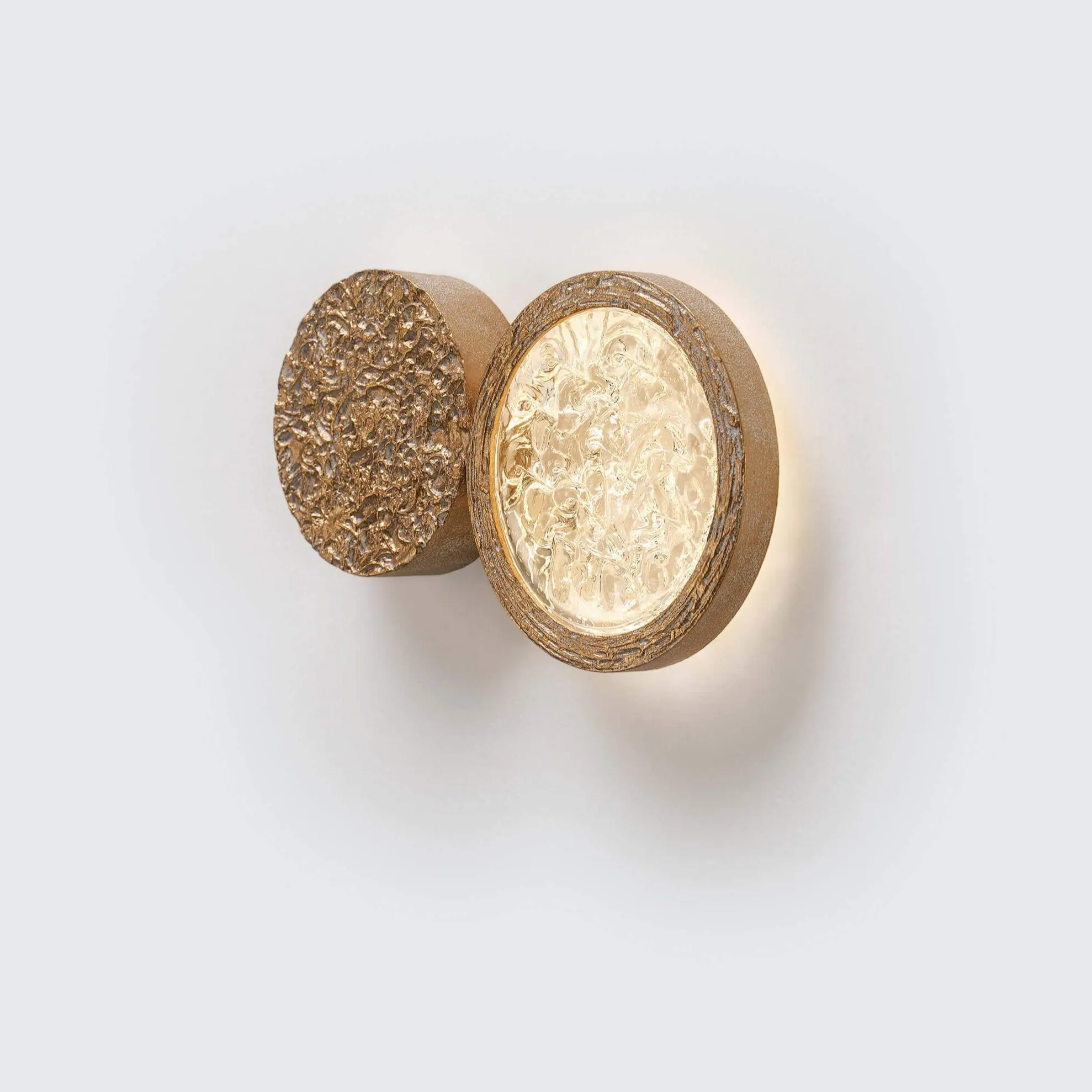 Luna Small Sconce - Floor Model