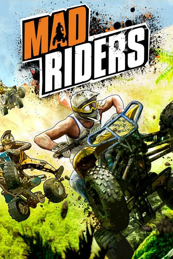 Mad Riders (PC)