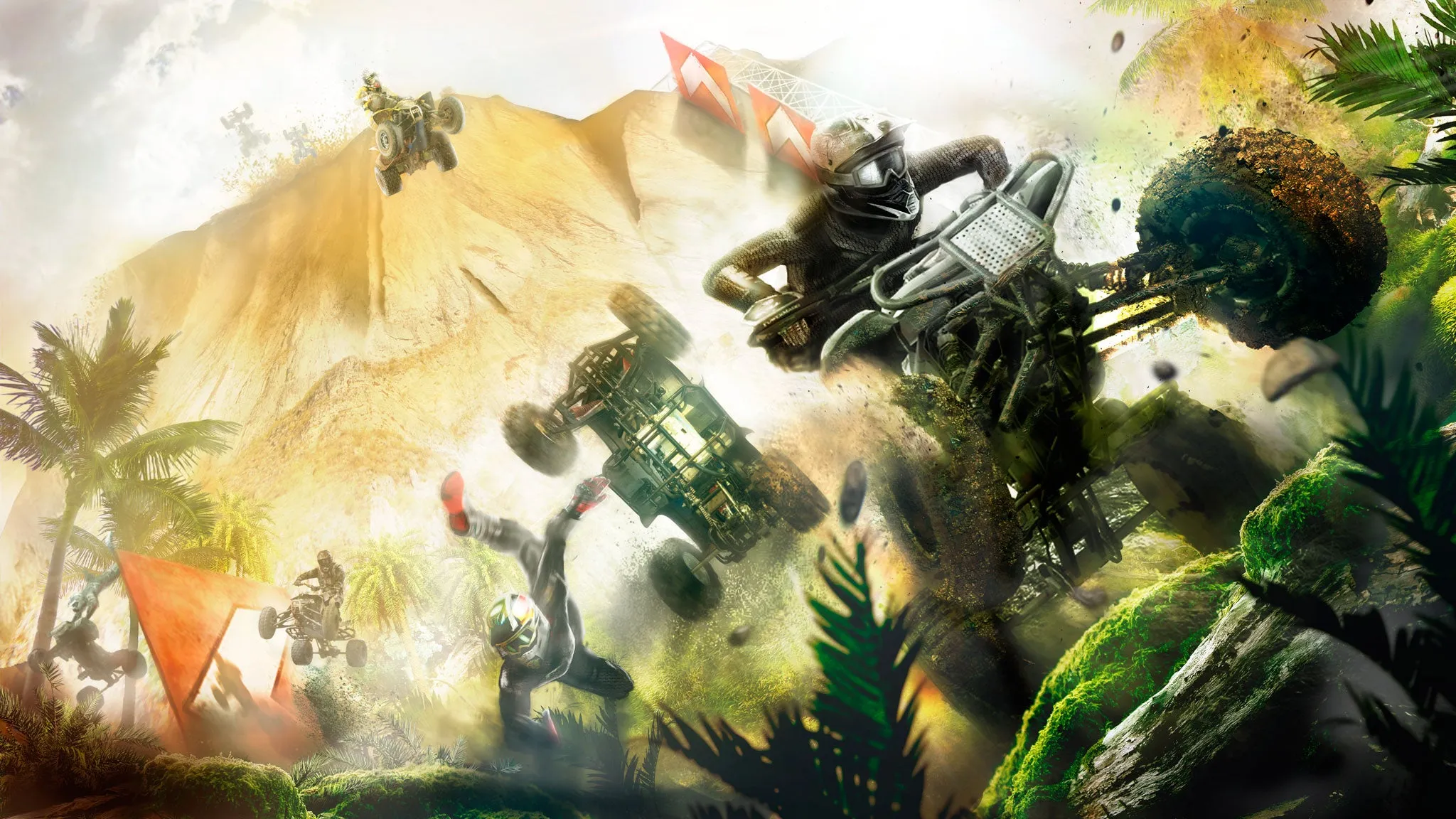 Mad Riders (PC)