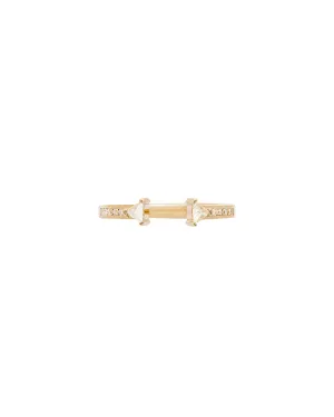 Magnetic Band Yellow Gold
