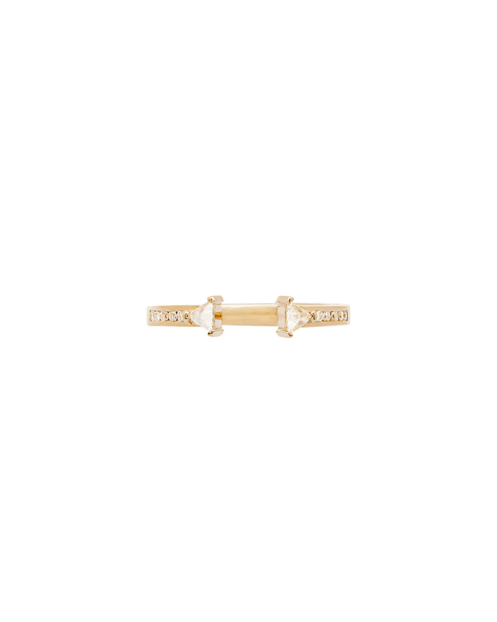 Magnetic Band Yellow Gold