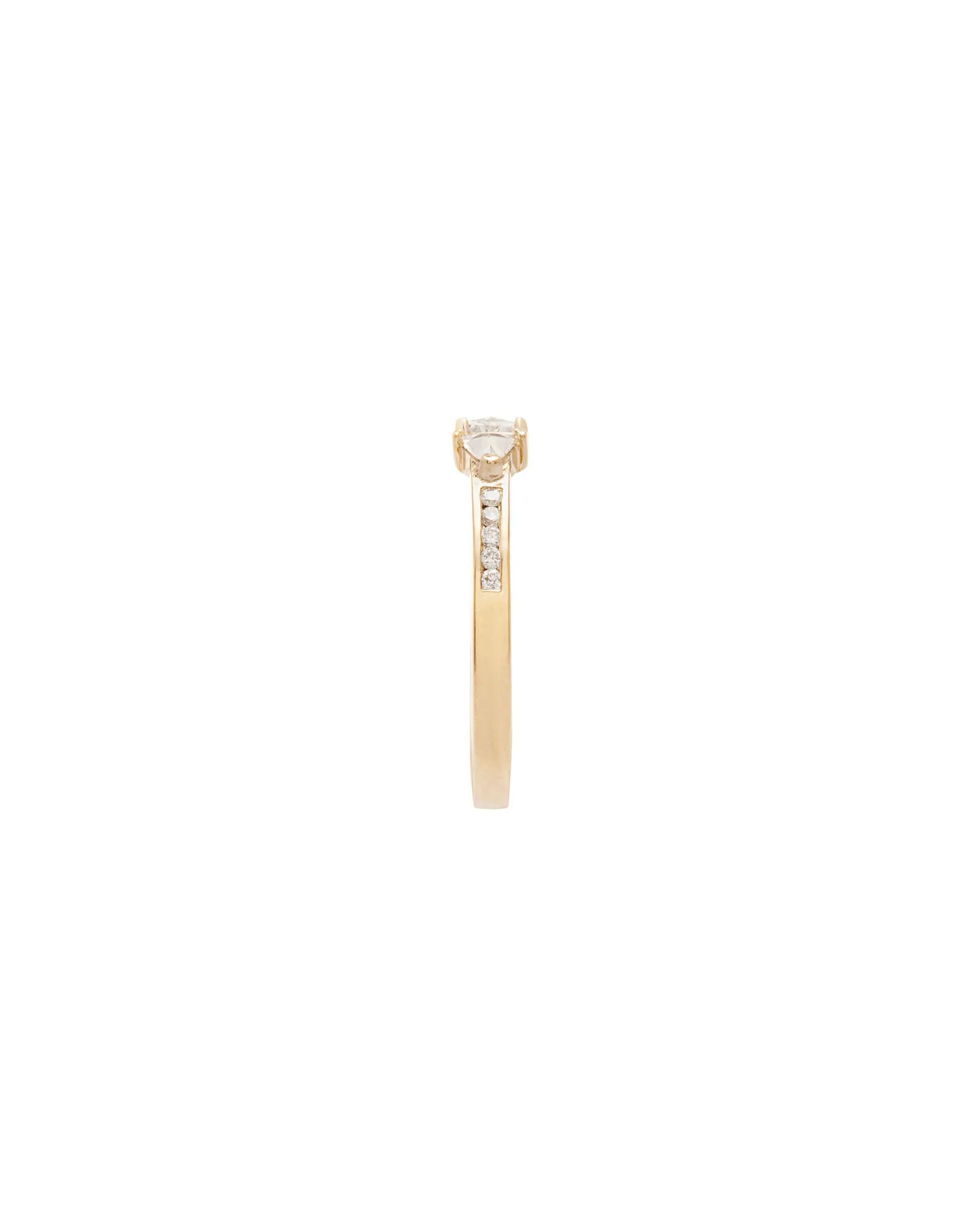 Magnetic Band Yellow Gold