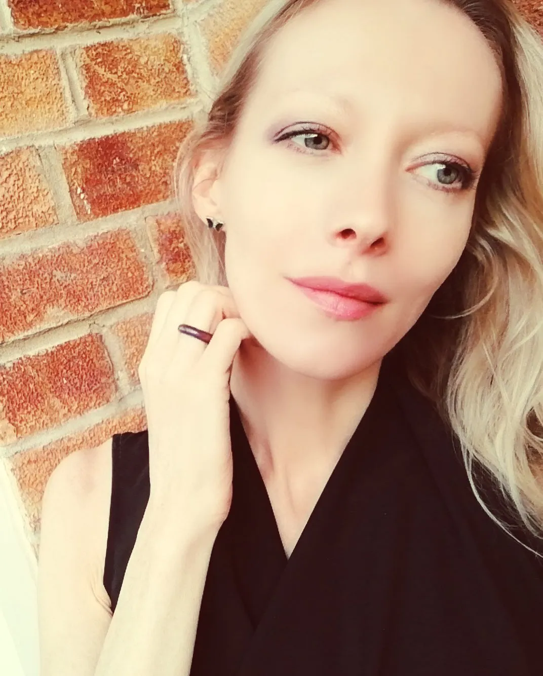 Magnetic Hematite Mood Ring Swirl
