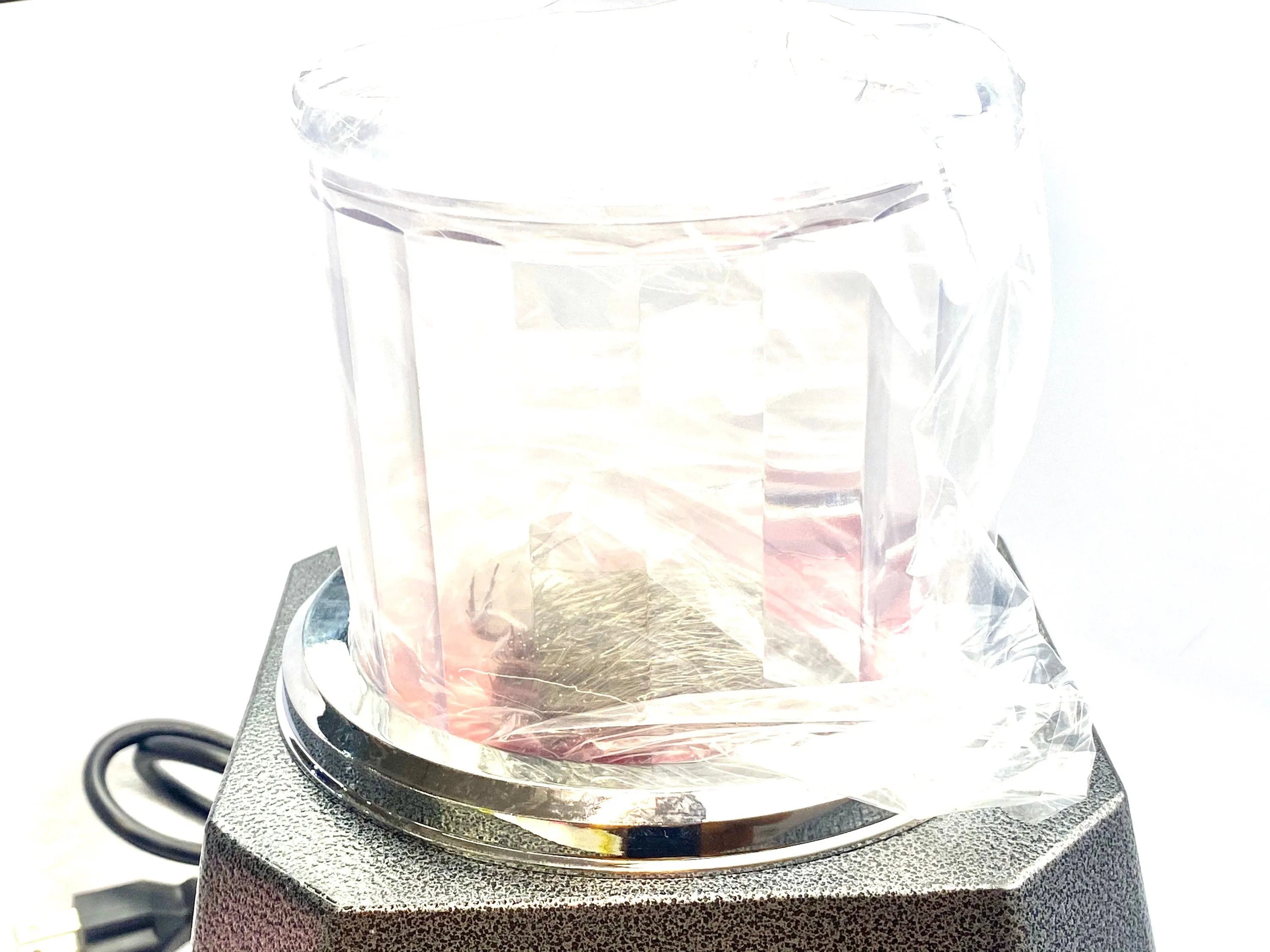 Magnetic Jewelry Polishing Tumbler