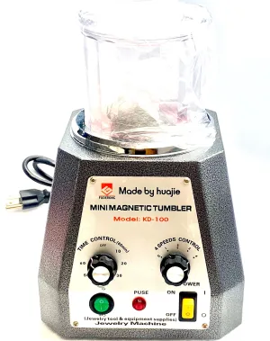 Magnetic Jewelry Polishing Tumbler