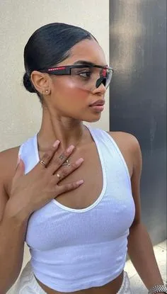 Magnetic Nipple Piercing