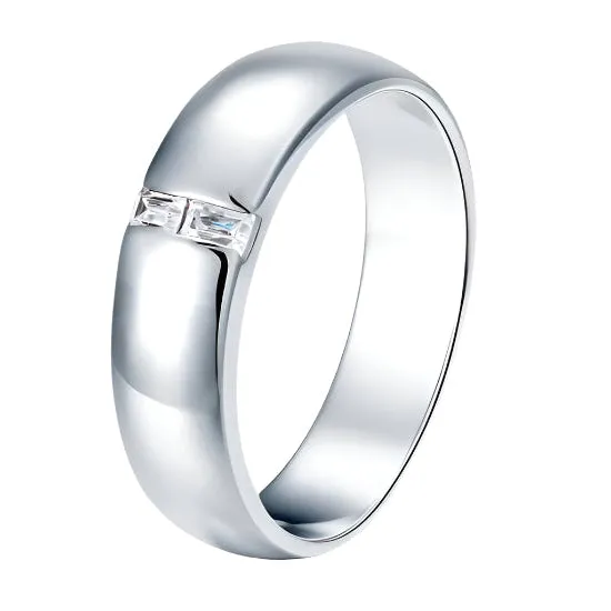 Men's Wedding Band Ring