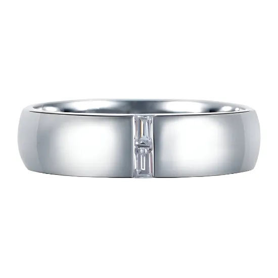 Men's Wedding Band Ring