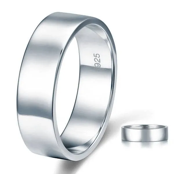 Men's Wedding Ring Band