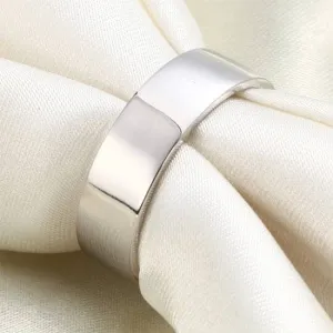 Men's Wedding Ring Band