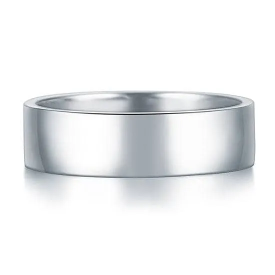 Men's Wedding Ring Band