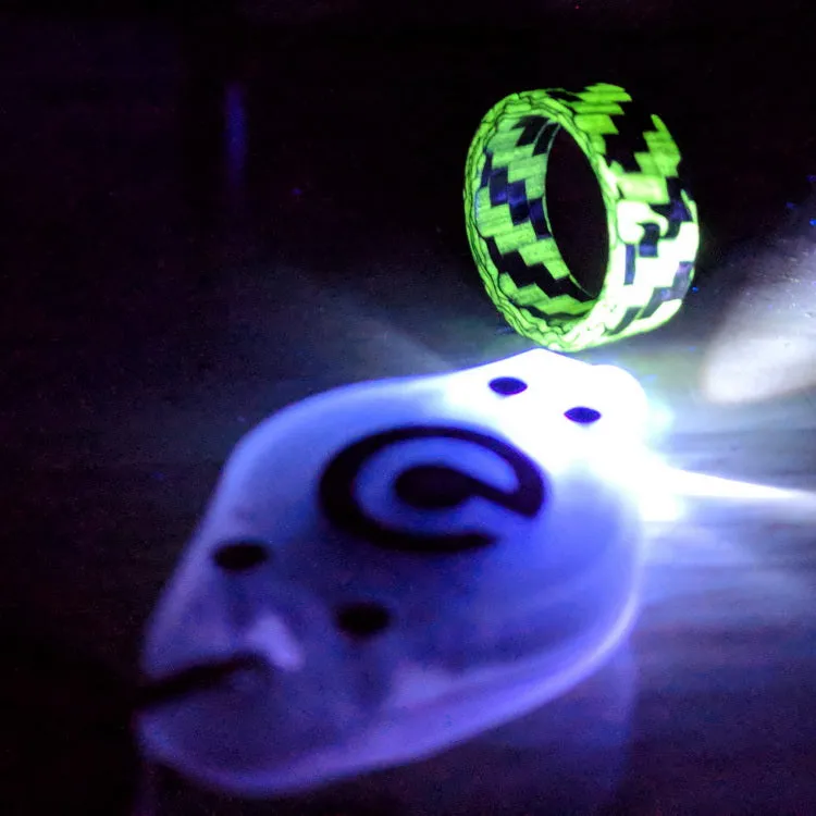 Micro UV Key chain Light