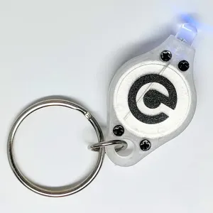 Micro UV Key chain Light