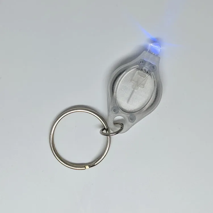 Micro UV Key chain Light