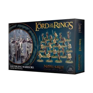 Middle-earth Easterling Warriors