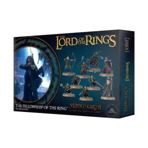 Middle-earth Fellowship of the Ring