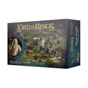 Middle Earth - Isengard™ Battlehost