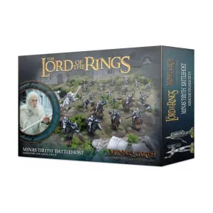 Middle Earth - Minas Tirith™ Battlehost