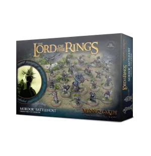 Middle-Earth Mordor Battlehost