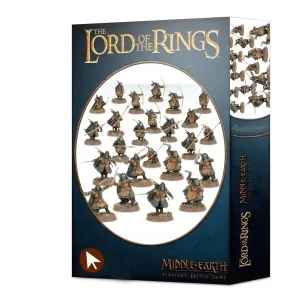 Middle-earth Rangers of Middle-earth