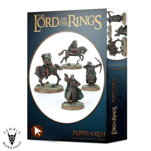 Middle-earth Rohan Outriders